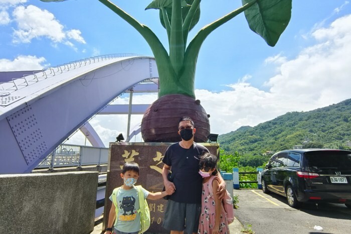 台東縣東河鄉台東。東河》願井民宿。濃濃的西班牙風+遠眺海景民宿