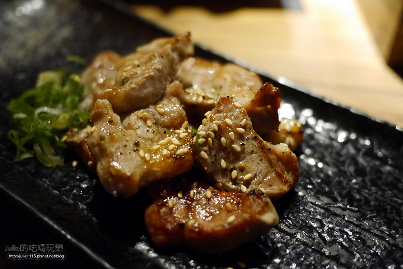 ●食記●男子漢燒肉霸(燒烤)(型男桌邊服務)(長安東路)