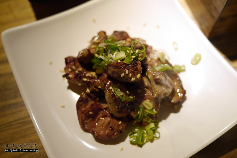 ●食記●男子漢燒肉霸(燒烤)(型男桌邊服務)(長安東路)