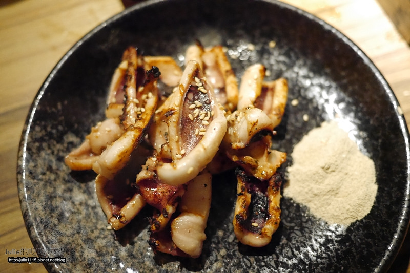 ●食記●男子漢燒肉霸(燒烤)(型男桌邊服務)(長安東路)