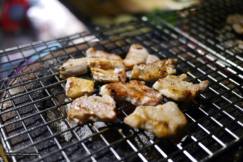 ●食記●男子漢燒肉霸(燒烤)(型男桌邊服務)(長安東路)
