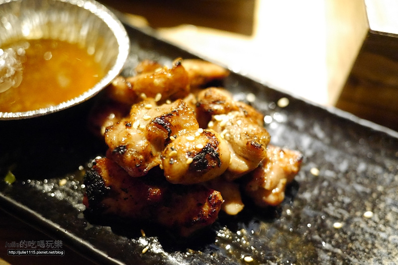 ●食記●男子漢燒肉霸(燒烤)(型男桌邊服務)(長安東路)