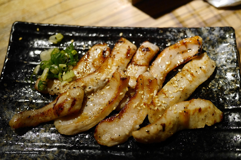 ●食記●男子漢燒肉霸(燒烤)(型男桌邊服務)(長安東路)