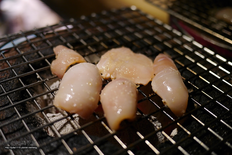●食記●男子漢燒肉霸(燒烤)(型男桌邊服務)(長安東路)