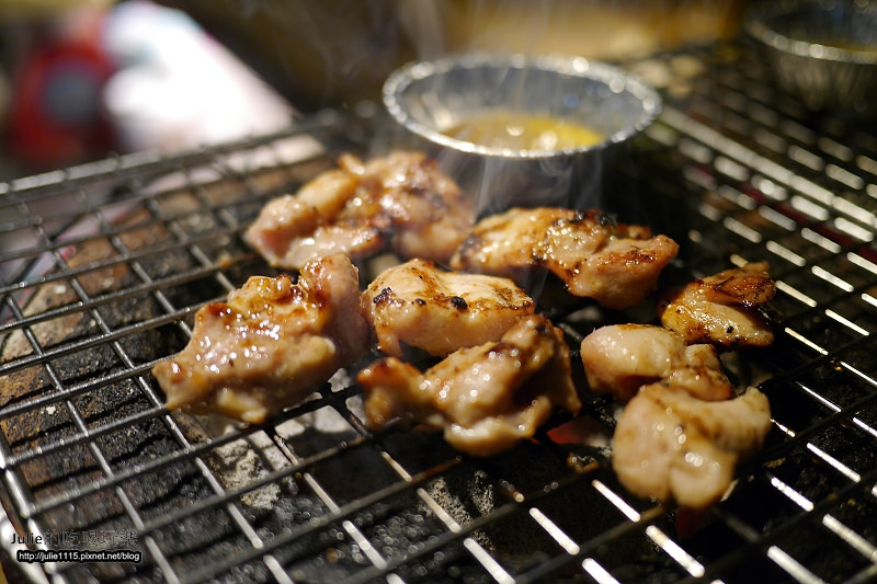 ●食記●男子漢燒肉霸(燒烤)(型男桌邊服務)(長安東路)
