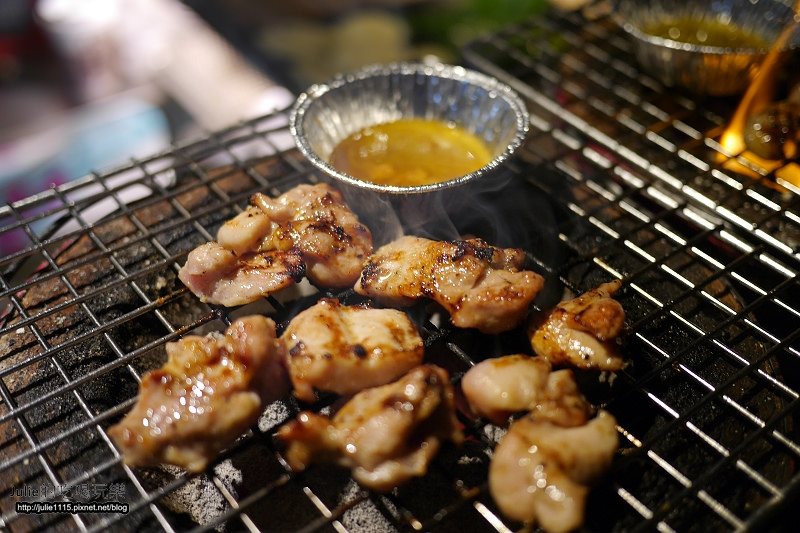 ●食記●男子漢燒肉霸(燒烤)(型男桌邊服務)(長安東路)