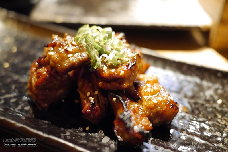 ●食記●男子漢燒肉霸(燒烤)(型男桌邊服務)(長安東路)