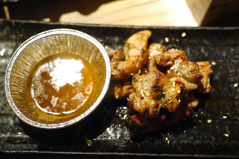 ●食記●男子漢燒肉霸(燒烤)(型男桌邊服務)(長安東路)