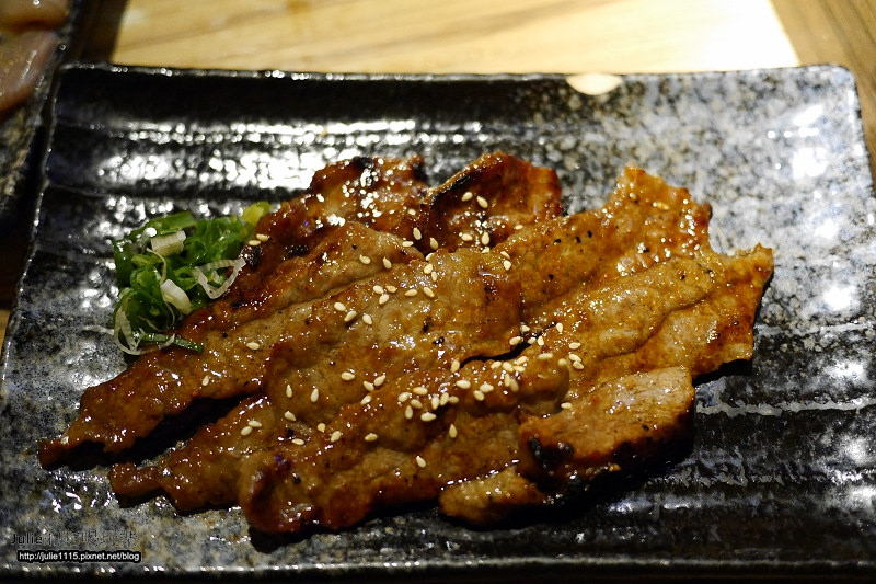 ●食記●男子漢燒肉霸(燒烤)(型男桌邊服務)(長安東路)