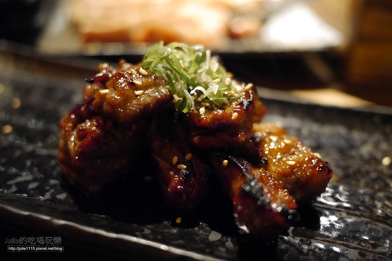 ●食記●男子漢燒肉霸(燒烤)(型男桌邊服務)(長安東路)