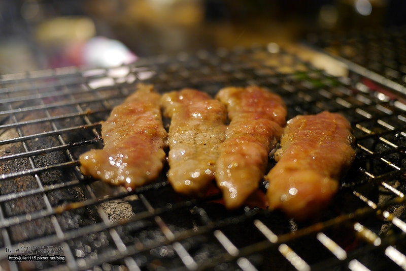 ●食記●男子漢燒肉霸(燒烤)(型男桌邊服務)(長安東路)