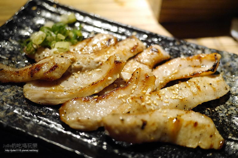 ●食記●男子漢燒肉霸(燒烤)(型男桌邊服務)(長安東路)