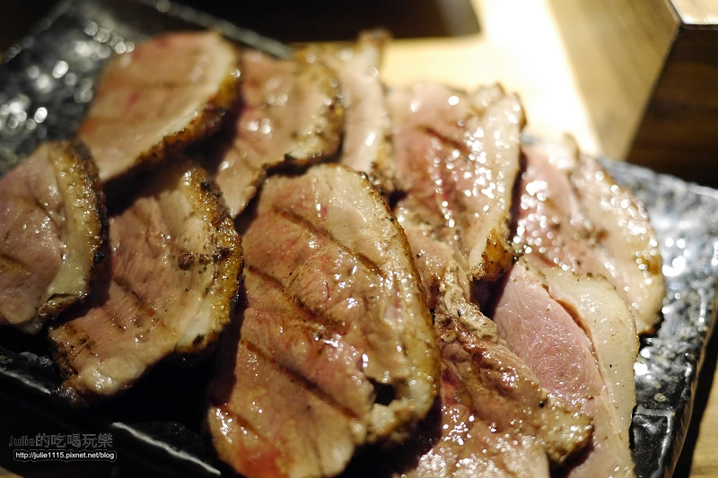 ●食記●男子漢燒肉霸(燒烤)(型男桌邊服務)(長安東路)