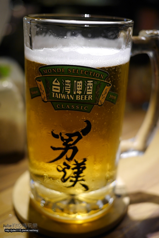 ●食記●男子漢燒肉霸(燒烤)(型男桌邊服務)(長安東路)