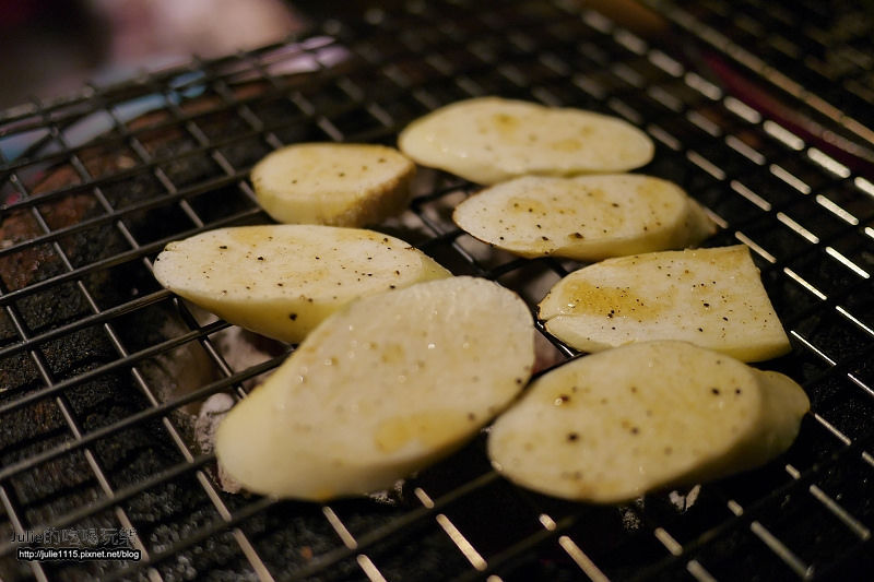 ●食記●男子漢燒肉霸(燒烤)(型男桌邊服務)(長安東路)