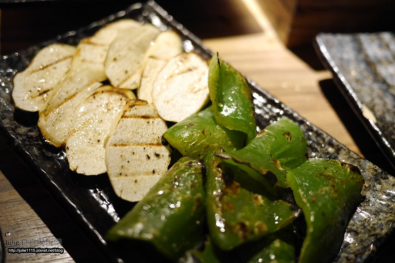 ●食記●男子漢燒肉霸(燒烤)(型男桌邊服務)(長安東路)