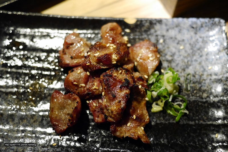 ●食記●男子漢燒肉霸(燒烤)(型男桌邊服務)(長安東路)