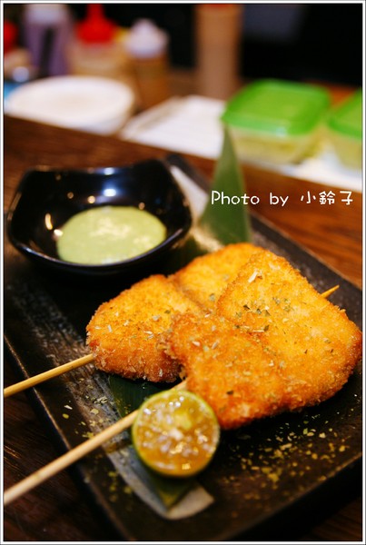 山手串物專門店：『山手串物專門店』不用出國也能感受居酒屋的氣氛