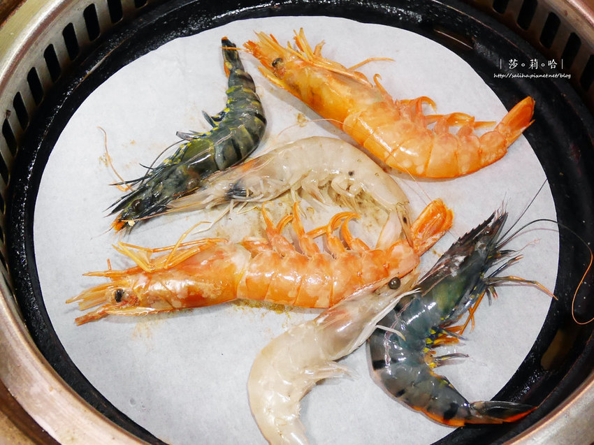 台北火鍋燒烤吃到飽小蒙牛新莊店輔大附近 (2)