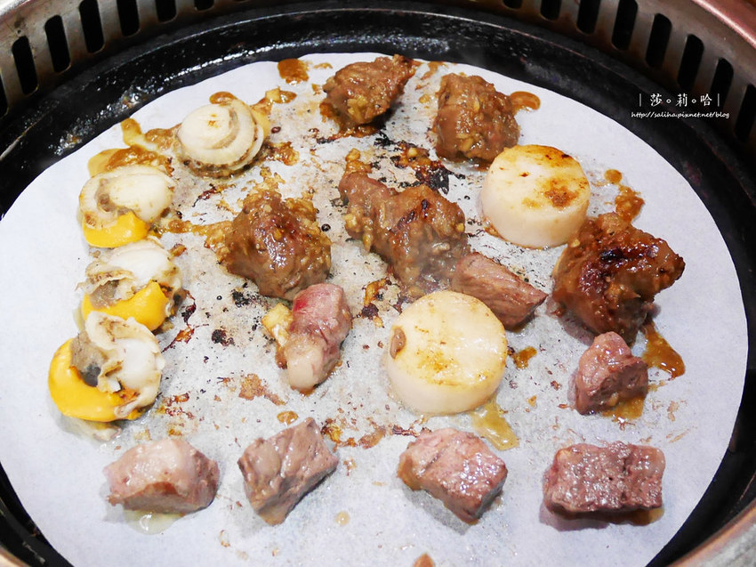 台北火鍋燒烤吃到飽小蒙牛新莊店 (21)