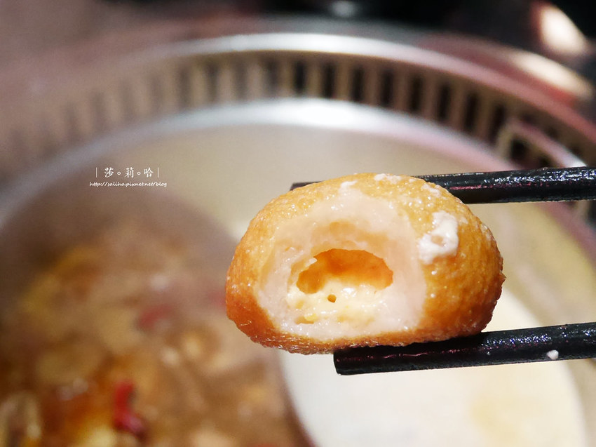 台北火鍋燒烤吃到飽小蒙牛新莊店火烤兩吃 (2)