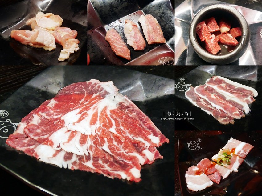 台北火鍋燒烤吃到飽小蒙牛新莊店火烤兩吃 (1)