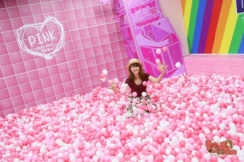 【台南住宿】全台唯一冒險體驗飯店，入住前先來場自由落體吧：趣淘漫旅 - 熱血玩台南。跳躍新世界