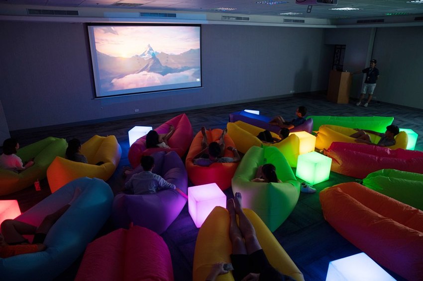 【台南住宿】全台唯一冒險體驗飯店，入住前先來場自由落體吧：趣淘漫旅 - 熱血玩台南。跳躍新世界