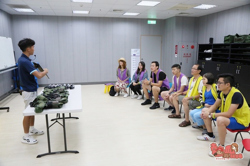 【台南住宿】全台唯一冒險體驗飯店，入住前先來場自由落體吧：趣淘漫旅 - 熱血玩台南。跳躍新世界