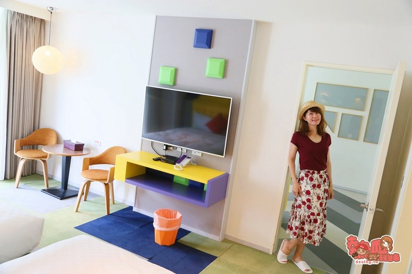 【台南住宿】全台唯一冒險體驗飯店，入住前先來場自由落體吧：趣淘漫旅 - 熱血玩台南。跳躍新世界