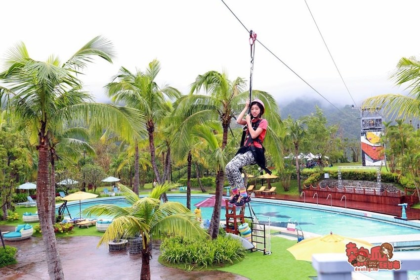 【台南住宿】全台唯一冒險體驗飯店，入住前先來場自由落體吧：趣淘漫旅 - 熱血玩台南。跳躍新世界