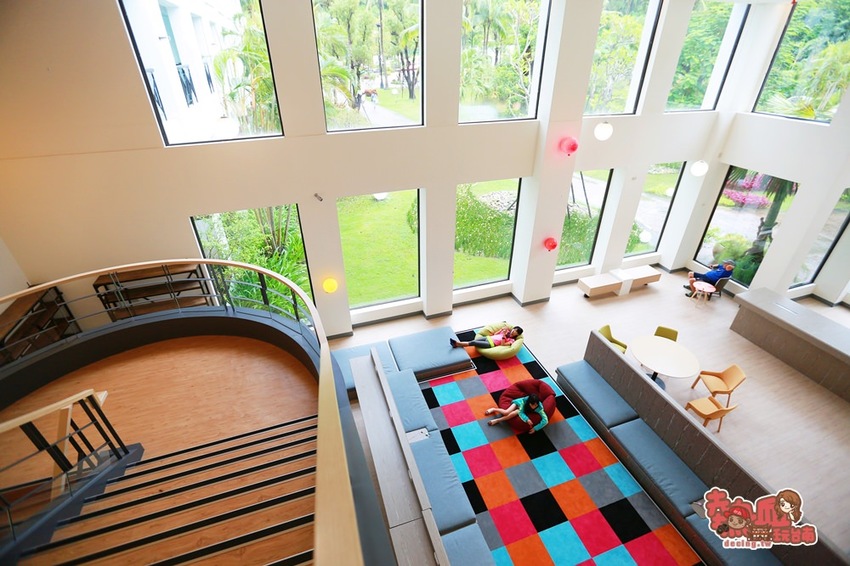 【台南住宿】全台唯一冒險體驗飯店，入住前先來場自由落體吧：趣淘漫旅 - 熱血玩台南。跳躍新世界