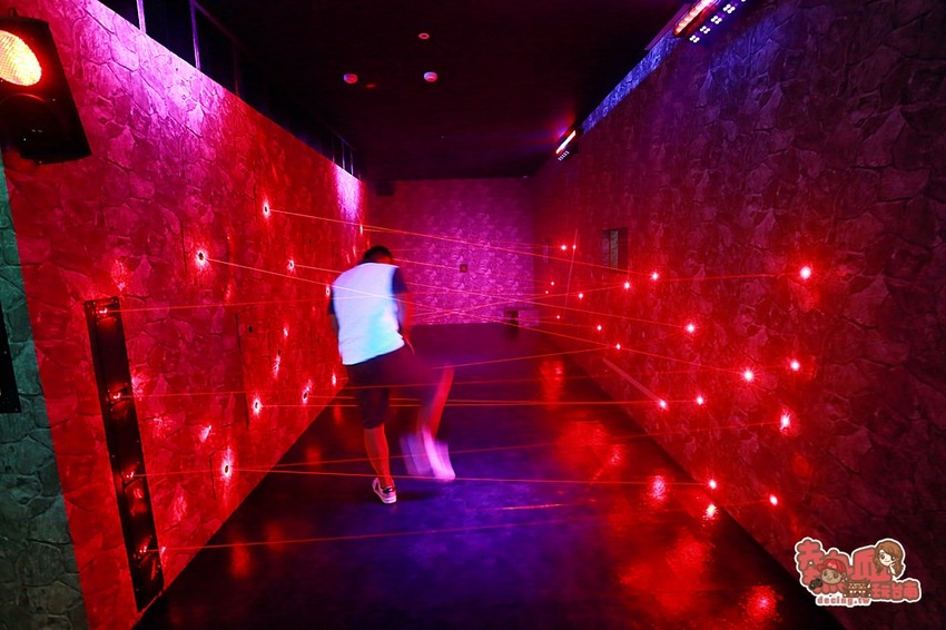 【台南住宿】全台唯一冒險體驗飯店，入住前先來場自由落體吧：趣淘漫旅 - 熱血玩台南。跳躍新世界