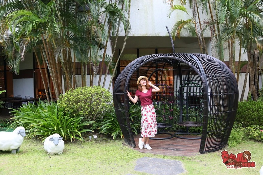 【台南住宿】全台唯一冒險體驗飯店，入住前先來場自由落體吧：趣淘漫旅 - 熱血玩台南。跳躍新世界