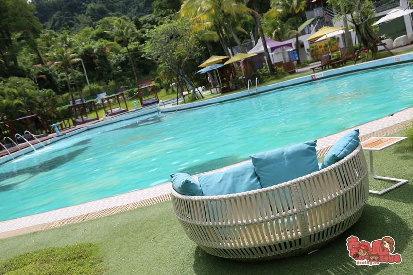 【台南住宿】全台唯一冒險體驗飯店，入住前先來場自由落體吧：趣淘漫旅 - 熱血玩台南。跳躍新世界