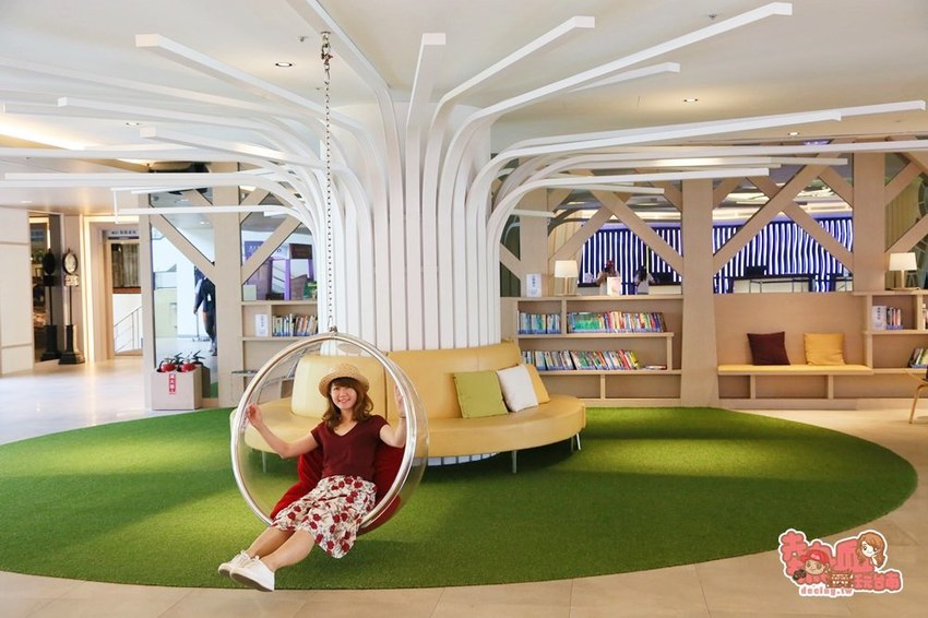 【台南住宿】全台唯一冒險體驗飯店，入住前先來場自由落體吧：趣淘漫旅 - 熱血玩台南。跳躍新世界