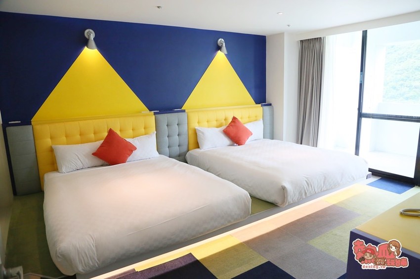 【台南住宿】全台唯一冒險體驗飯店，入住前先來場自由落體吧：趣淘漫旅 - 熱血玩台南。跳躍新世界