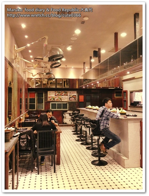 【Maruko趴趴走】Food Republic 大食代‧台北大直旗艦店