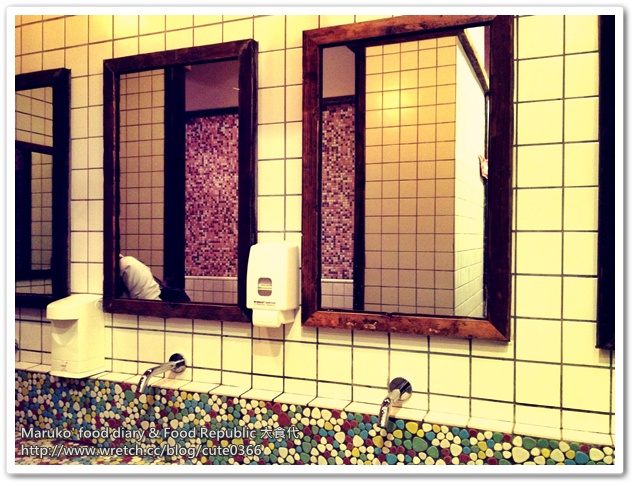 【Maruko趴趴走】Food Republic 大食代‧台北大直旗艦店