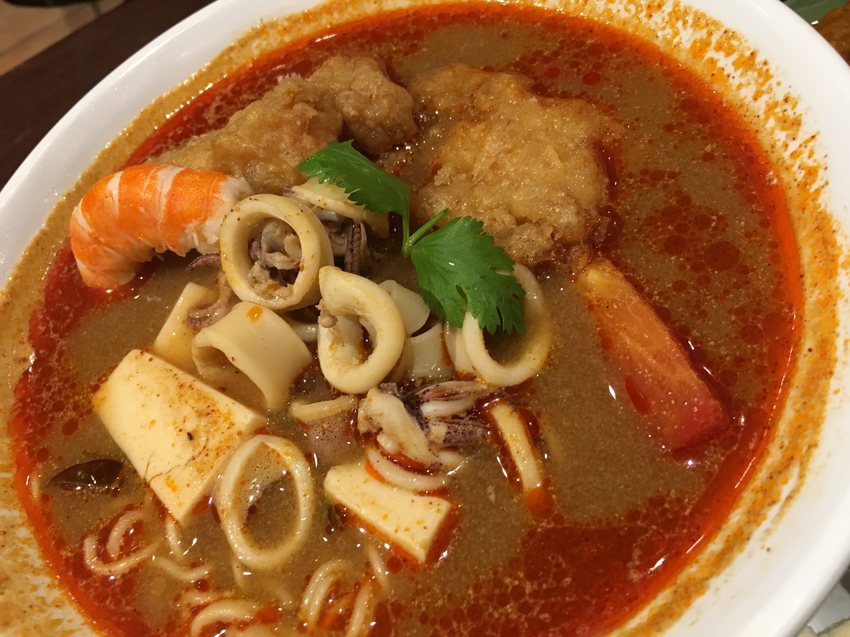 麻辣香鍋,大食代,摩天輪,美麗華,麻辣,滷味,炒泡麵,秤重,美食,人氣,胡天蘭,食尚玩家,米其林,家樂福,親子,寵物友善,素食,四川