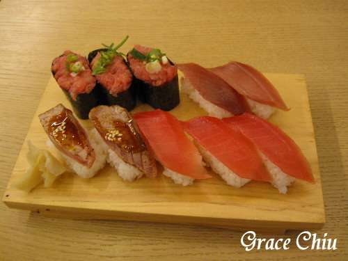 順億鮪魚專賣店～平價消費的鮪魚盛宴