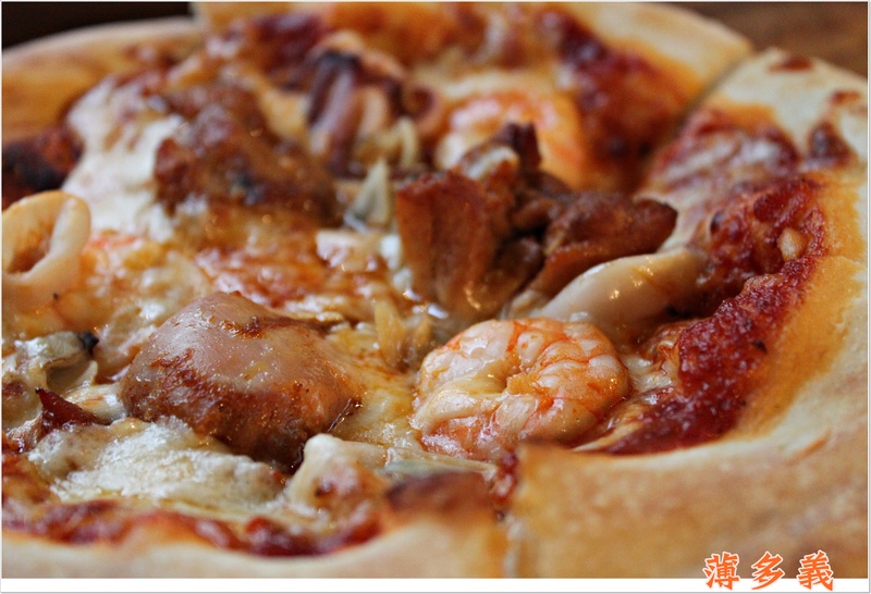 ＊一戰成名－薄多義