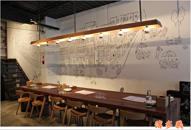 ＊一戰成名－薄多義