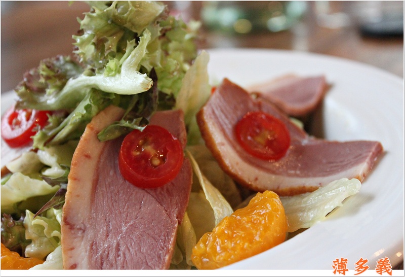 ＊一戰成名－薄多義