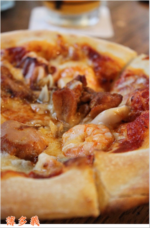 ＊一戰成名－薄多義