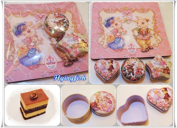 Victoria Garden 維多利亞花園：✜ 享受巴洛克式宮廷般夢幻公主風下午茶－「維多利亞花園Victoria Garden」