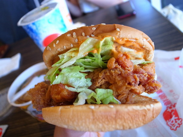 丹丹漢堡(安平店):<台南|中西式套餐>我愛丹丹漢堡!!! 丹丹漢堡(安平店):<台南|中西式套餐>我愛丹丹漢堡!!!