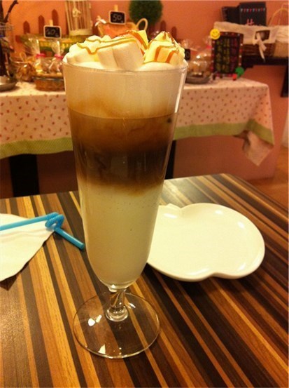 正 - 板橋區的Hana CAFÉ)