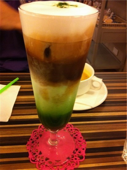 正 - 板橋區的Hana CAFÉ)