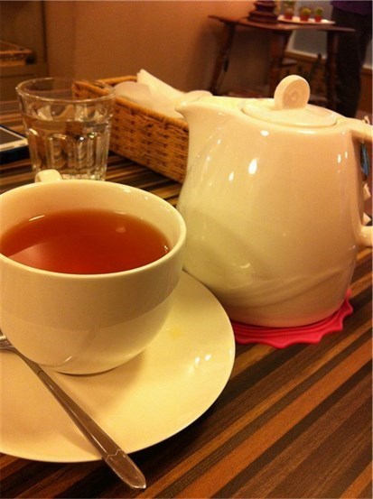 正 - 板橋區的Hana CAFÉ)